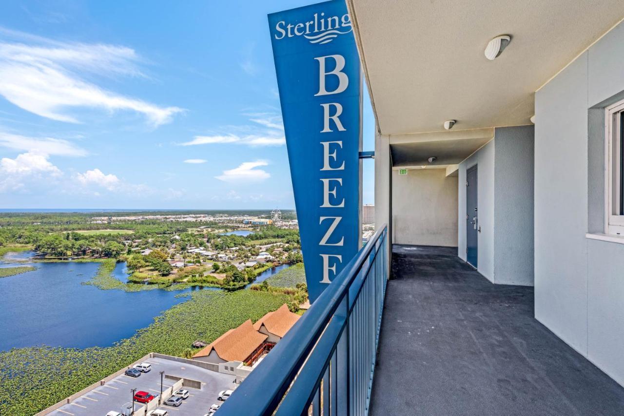 Sterling Breeze 2 Apartment ปานามาซิตี้บีช ภายนอก รูปภาพ