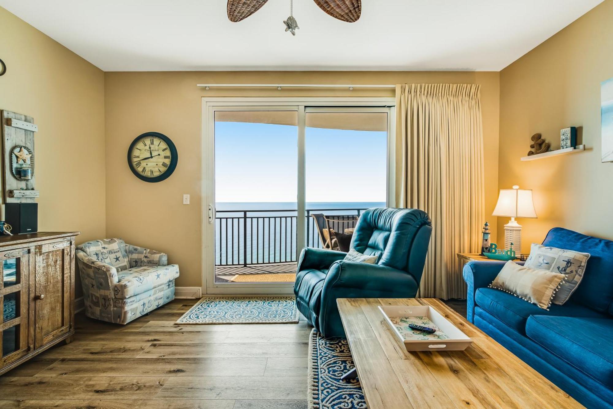 Sterling Breeze 2 Apartment ปานามาซิตี้บีช ห้อง รูปภาพ