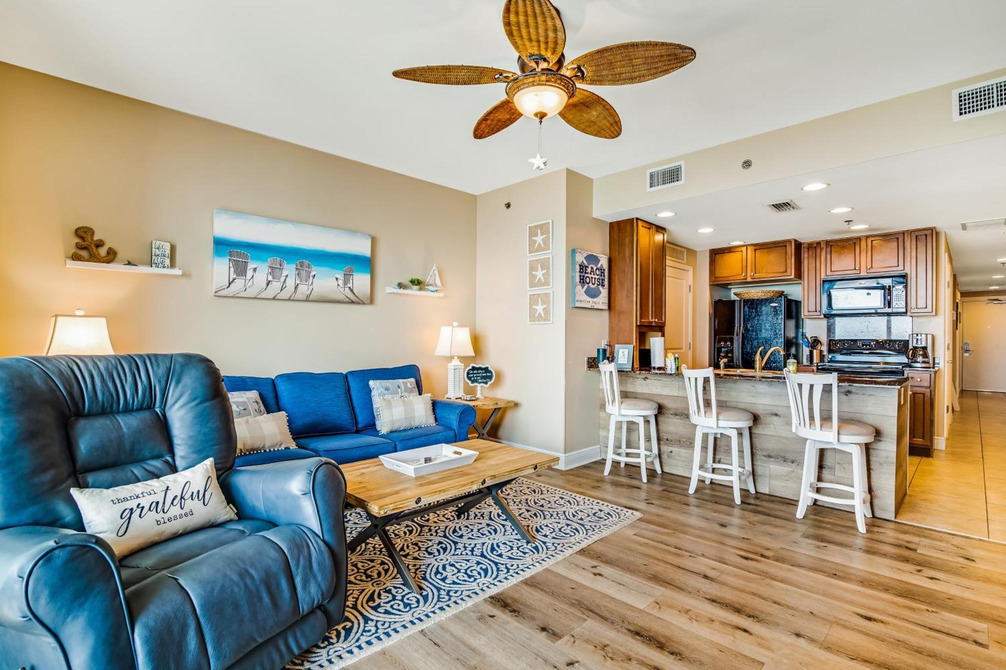 Sterling Breeze 2 Apartment ปานามาซิตี้บีช ห้อง รูปภาพ